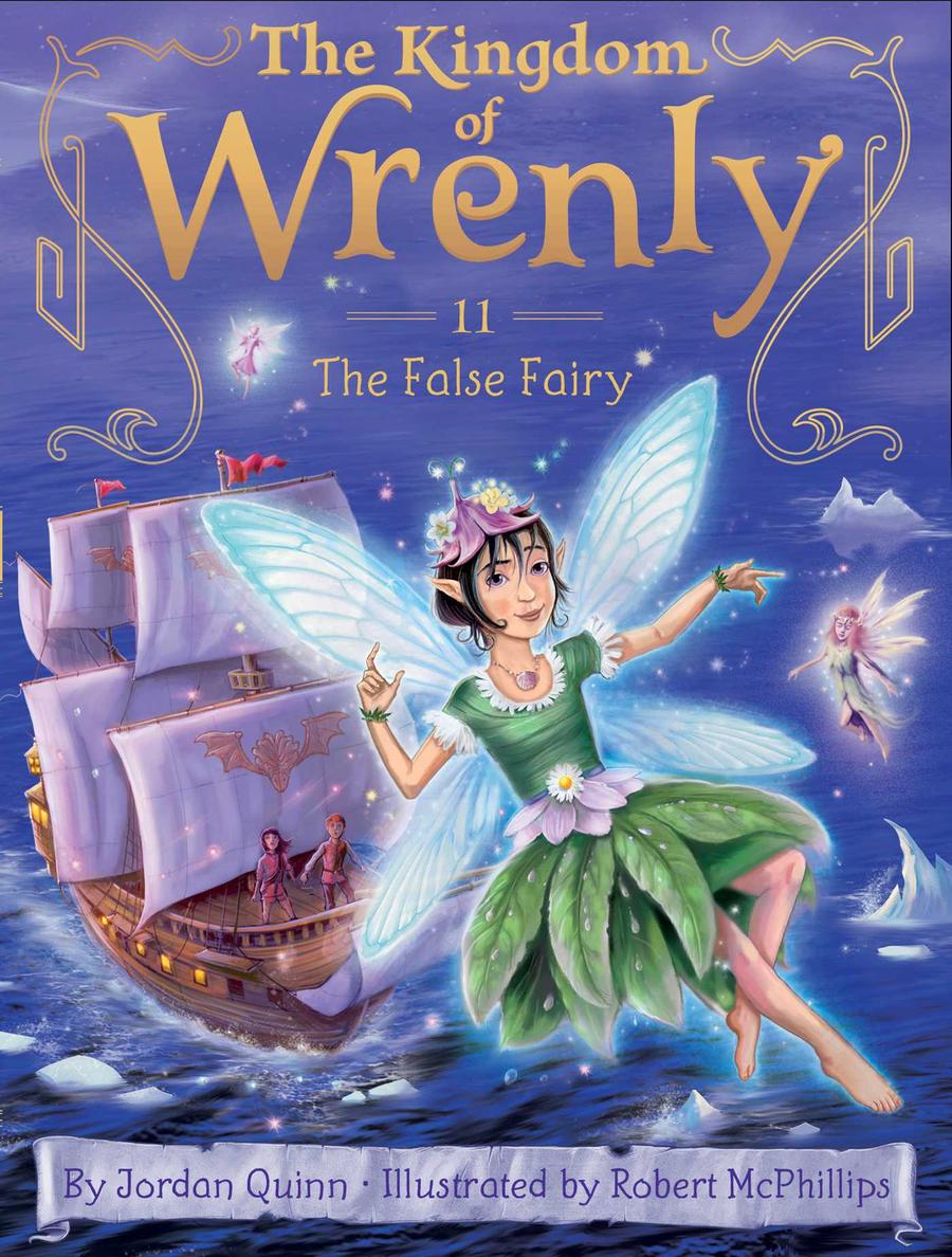The False Fairy-Children’s / Teenage fiction: Fantasy-買書書 BuyBookBook