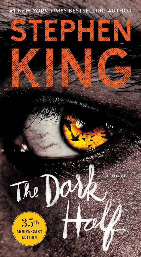The Dark Half-Fiction: Thriller and horror-買書書 BuyBookBook