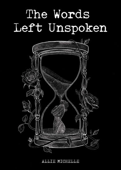 The Words Left Unspoken-Poetry-買書書 BuyBookBook