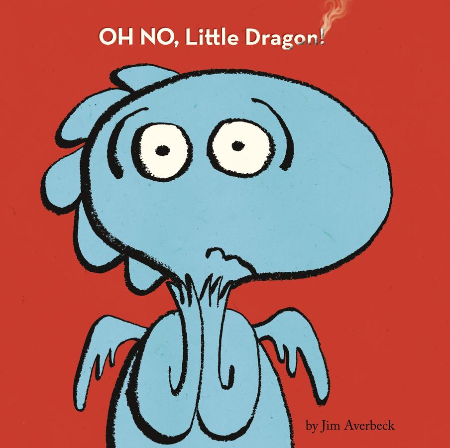 Oh No, Little Dragon!-Children’s picture books-買書書 BuyBookBook