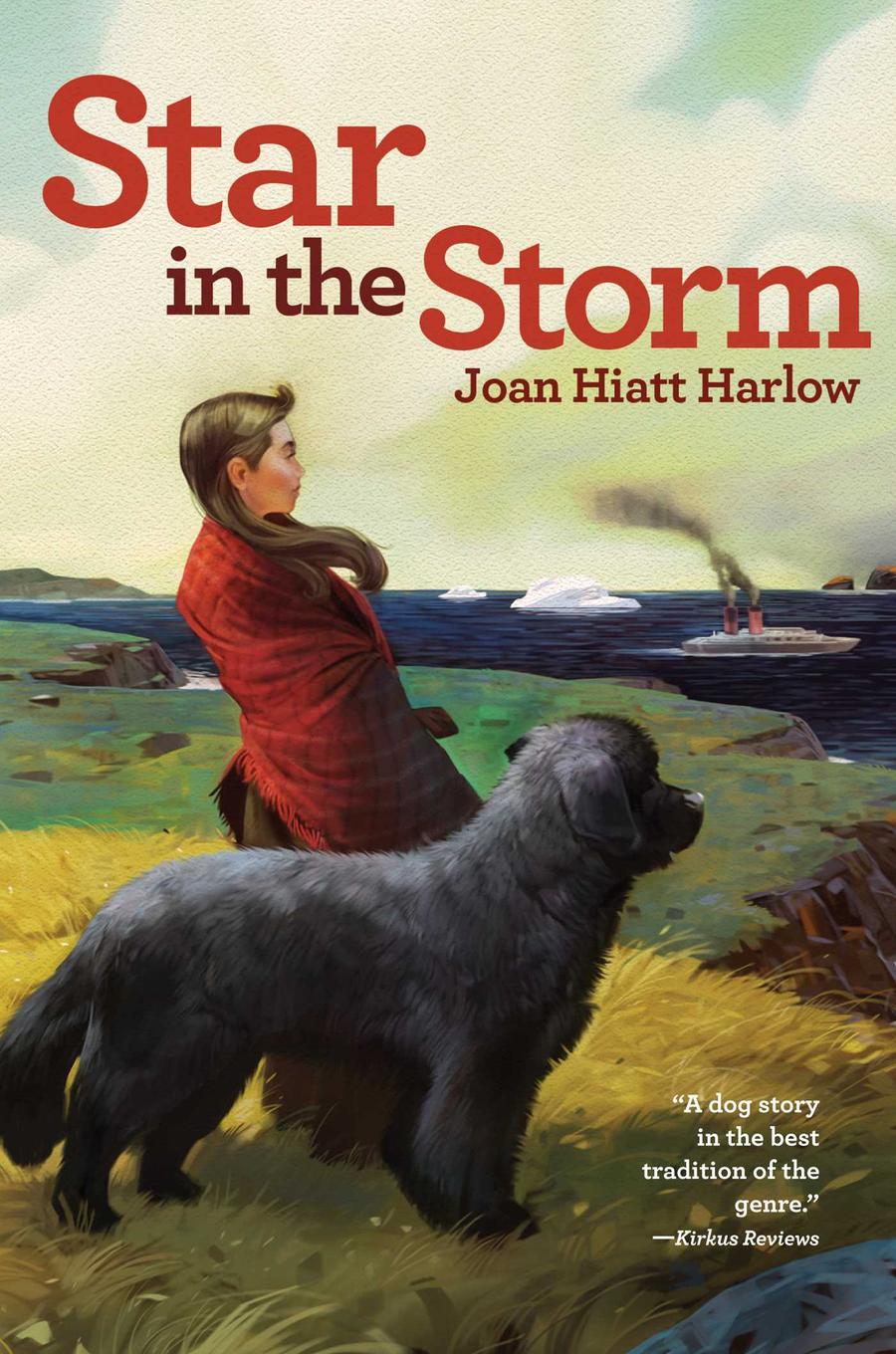 Star in the Storm-Children’s / Teenage fiction: General and modern fiction-買書書 BuyBookBook