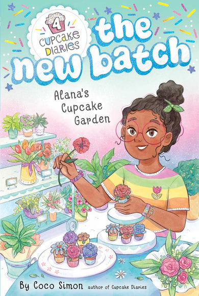 Alana's Cupcake Garden-Children’s / Teenage fiction: Relationship stories-買書書 BuyBookBook