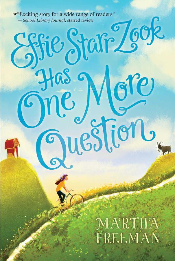 Effie Starr Zook Has One More Question-Children’s / Teenage fiction: Family and home stories-買書書 BuyBookBook