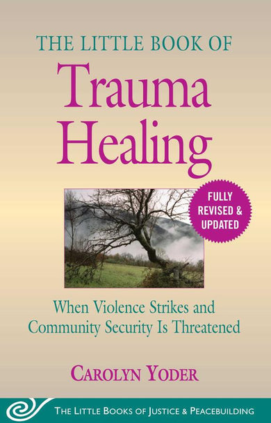 The Little Book of Trauma Healing: Revised & Updated-Law-買書書 BuyBookBook