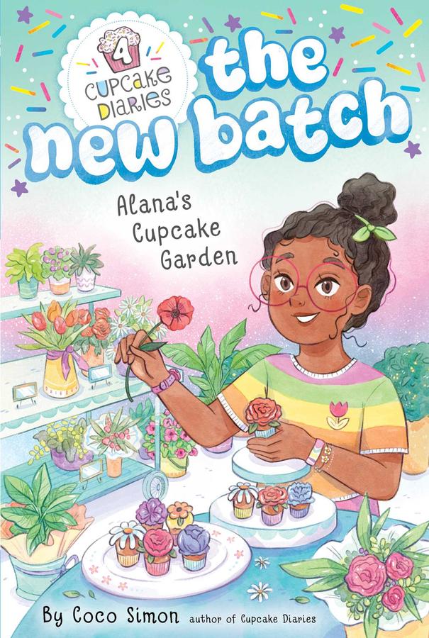 Alana's Cupcake Garden-Children’s / Teenage fiction: Relationship stories-買書書 BuyBookBook