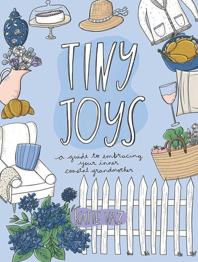 Tiny Joys-Mind/ body/ spirit-買書書 BuyBookBook