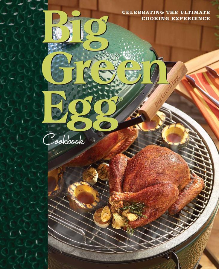 Big Green Egg Cookbook-Cookery / food and drink / food writing-買書書 BuyBookBook