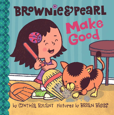 Brownie & Pearl Make Good-Children’s picture books-買書書 BuyBookBook