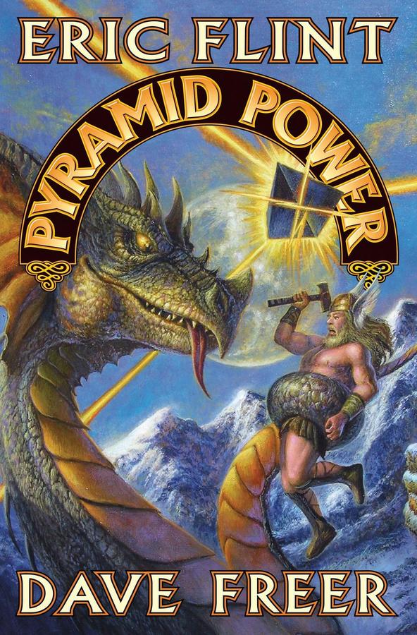 Pyramid Power-Fiction: Science fiction-買書書 BuyBookBook
