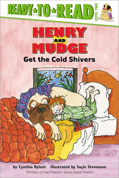 Henry and Mudge Get the Cold Shivers-Children’s / Teenage fiction: General and modern fiction-買書書 BuyBookBook