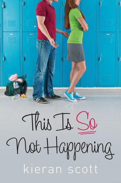 This Is So Not Happening-Children’s / Teenage fiction: General and modern fiction-買書書 BuyBookBook