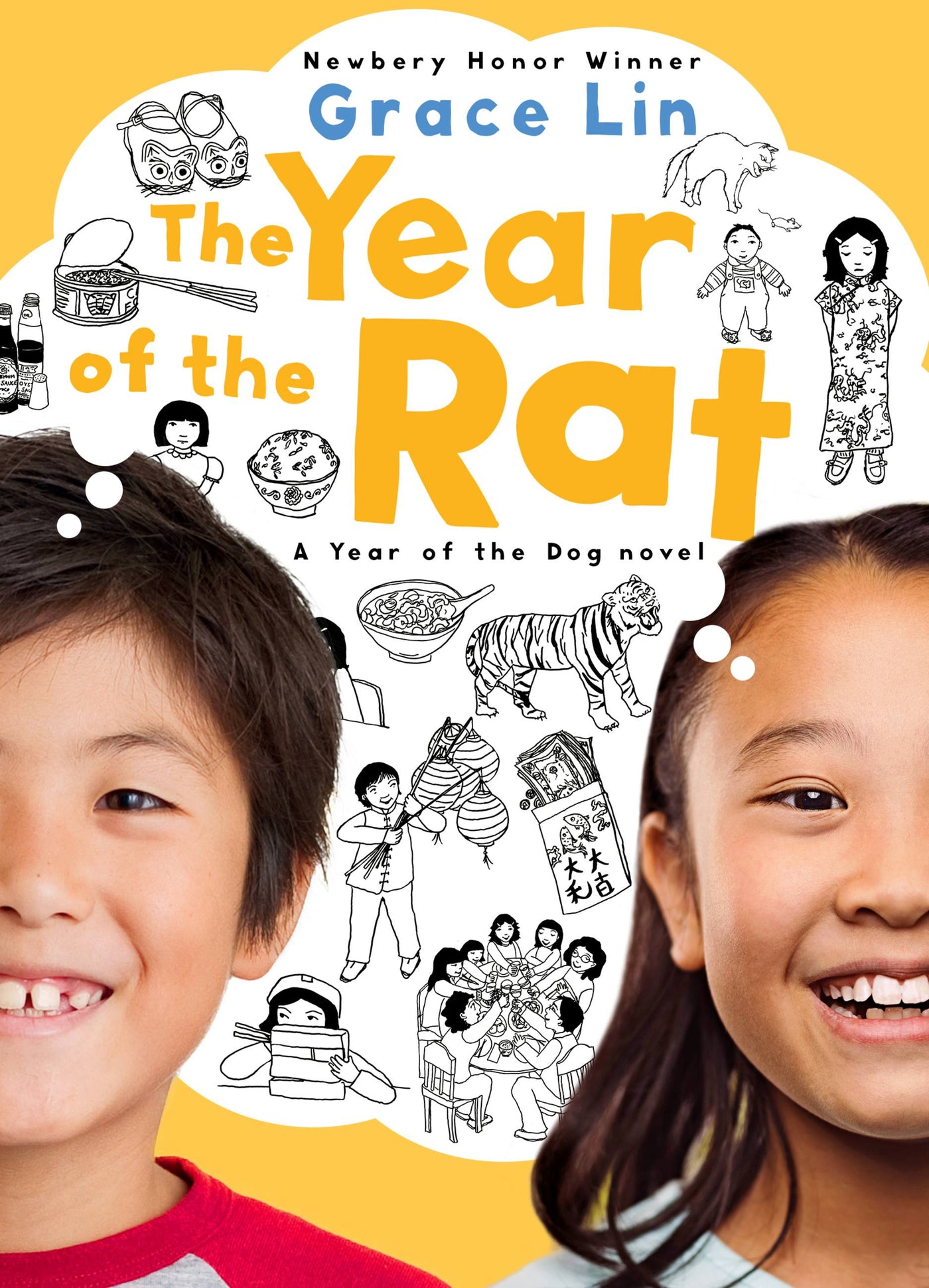 The Year of the Rat-Children’s / Teenage fiction: Family and home stories-買書書 BuyBookBook