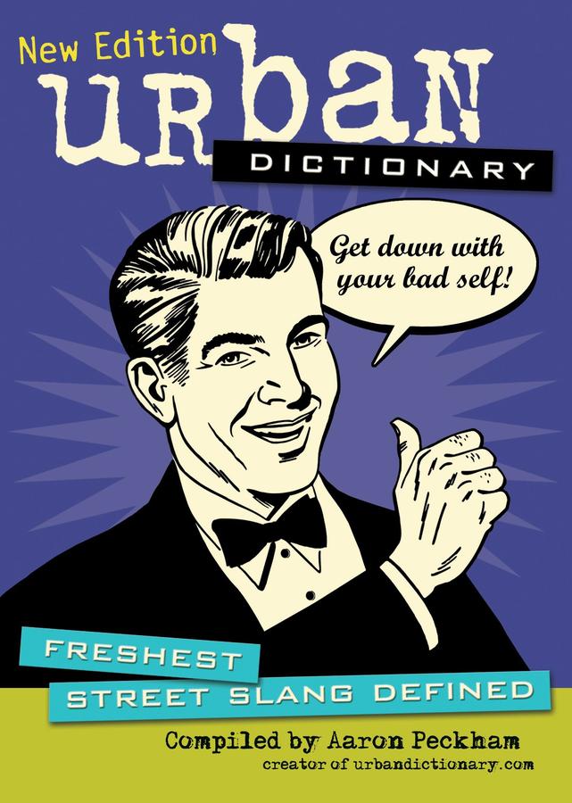 Urban Dictionary-Lifestyle and Leisure-買書書 BuyBookBook