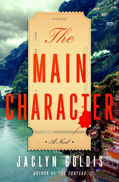 The Main Character-Fiction: general and literary-買書書 BuyBookBook