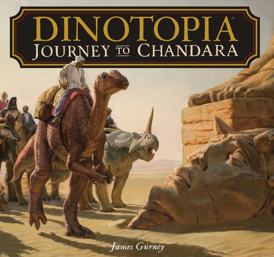 Dinotopia-Children’s / Teenage fiction: Nature and animal stories-買書書 BuyBookBook