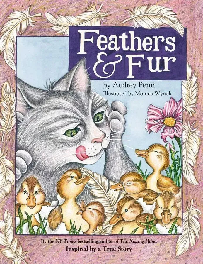 Feathers and Fur-Children’s / Teenage fiction: Nature and animal stories-買書書 BuyBookBook