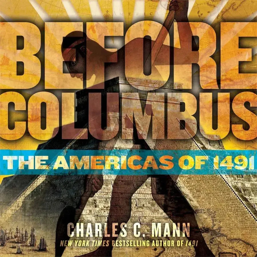 Before Columbus-Children’s / Teenage general interest: History and Warfare-買書書 BuyBookBook