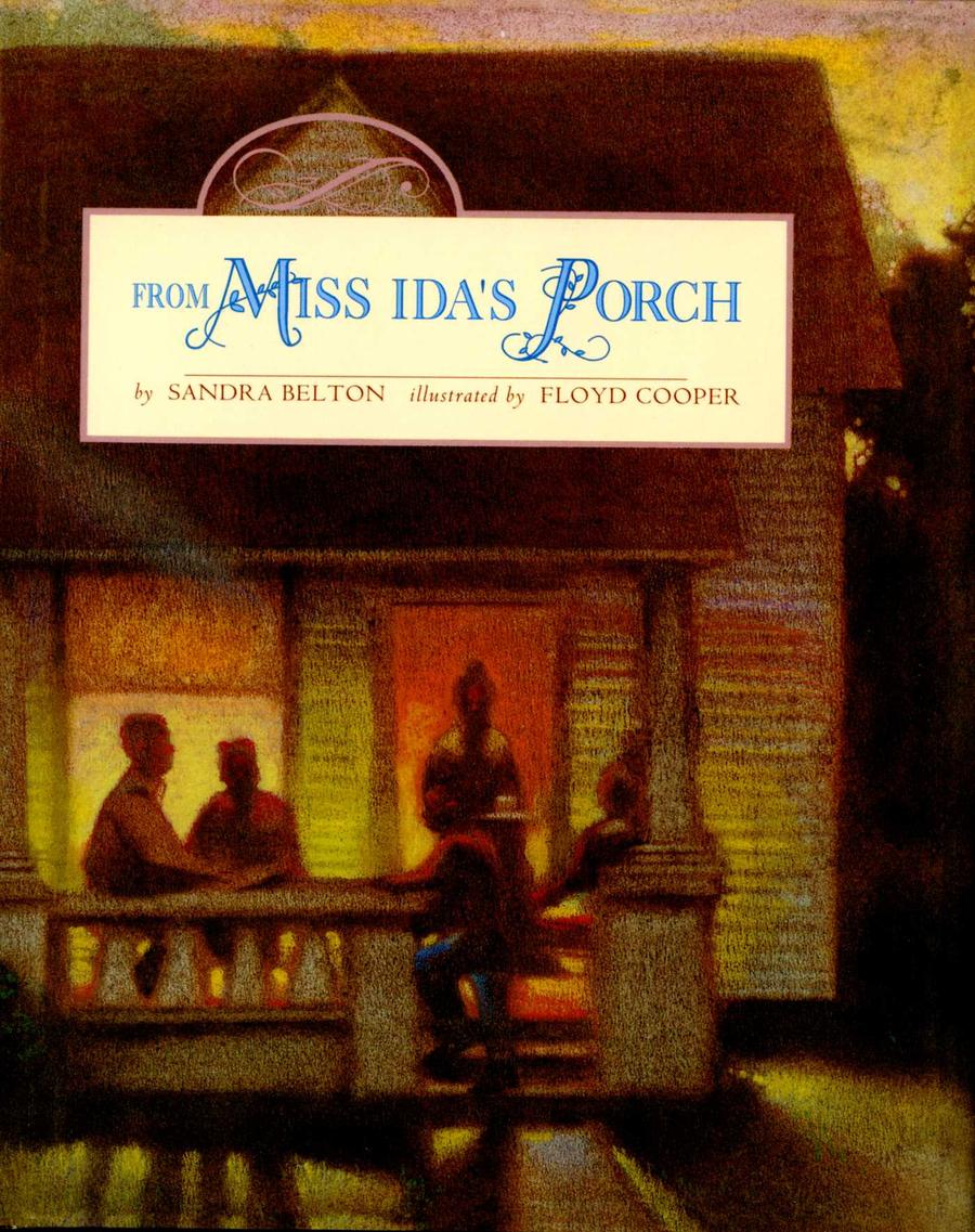 From Miss Ida's Porch-Children’s / Teenage fiction: General and modern fiction-買書書 BuyBookBook