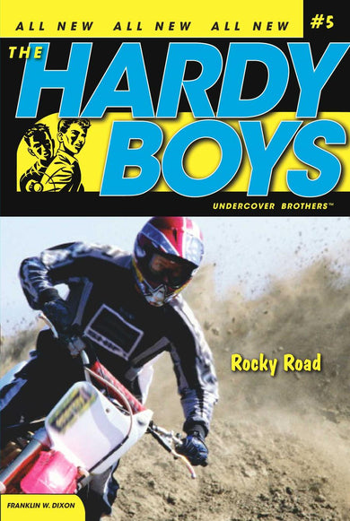 Rocky Road-Children’s / Teenage fiction: General and modern fiction-買書書 BuyBookBook