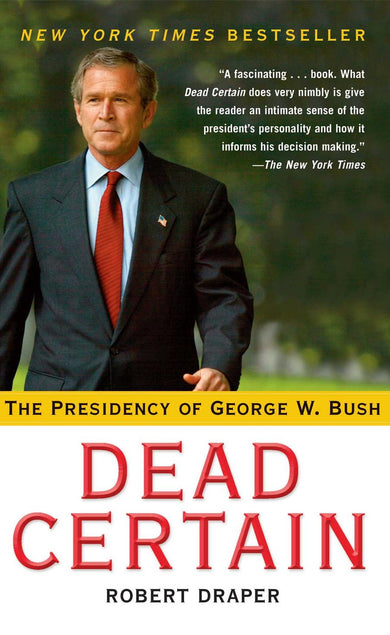 Dead Certain-Society/ culture/ social sciences-買書書 BuyBookBook