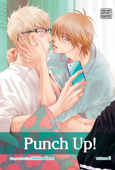 Punch Up!, Vol. 5-Manga and East Asian style / tradition comic books-買書書 BuyBookBook