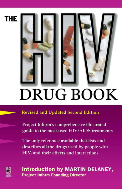 HIV Drug Book Revised-Education-買書書 BuyBookBook