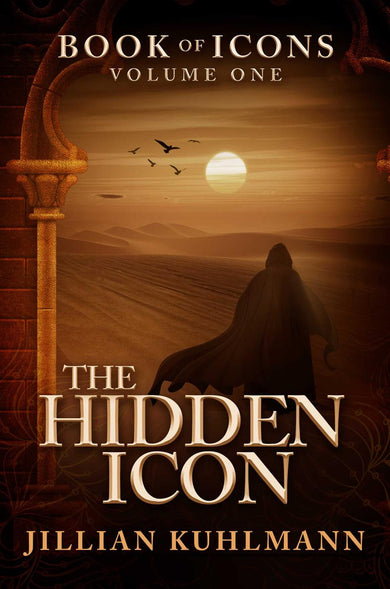 The Hidden Icon-Fiction: Fantasy-買書書 BuyBookBook