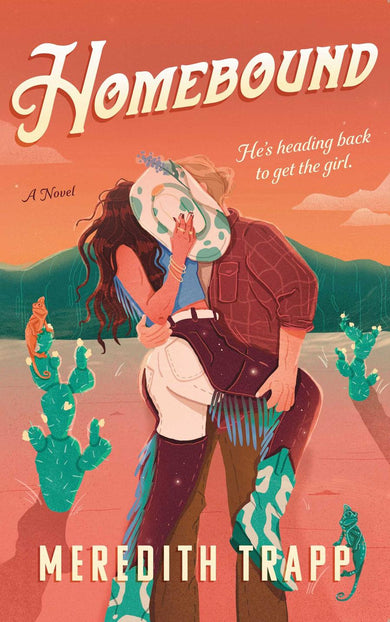 Homebound-Fiction: Romance-買書書 BuyBookBook