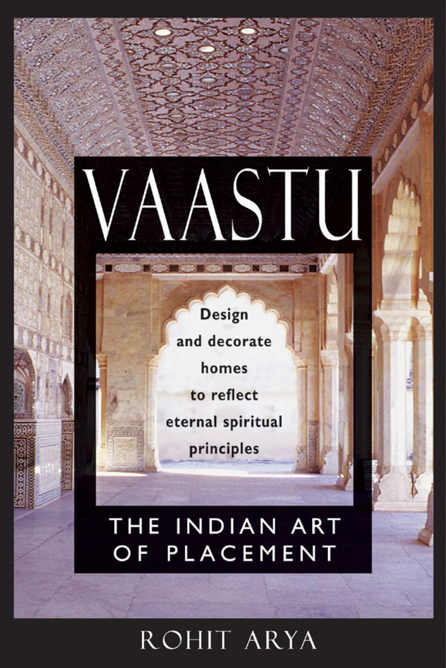 Vaastu: The Indian Art of Placement-Mind/ body/ spirit-買書書 BuyBookBook