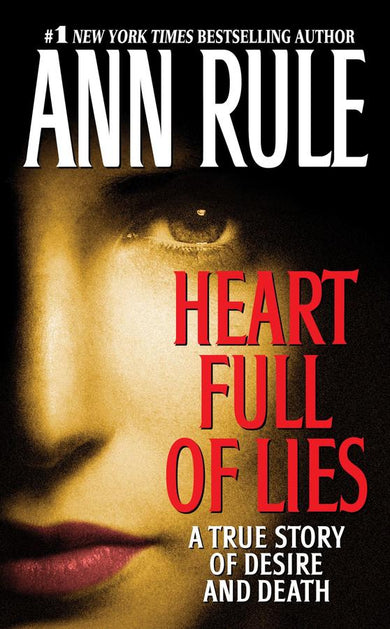 Heart Full of Lies-True stories and non-fiction prose-買書書 BuyBookBook
