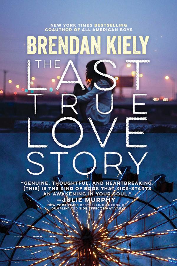 The Last True Love Story-Children’s / Teenage fiction: Family and home stories-買書書 BuyBookBook