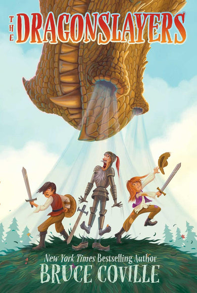 The Dragonslayers-Children’s / Teenage fiction: Action and adventure stories-買書書 BuyBookBook