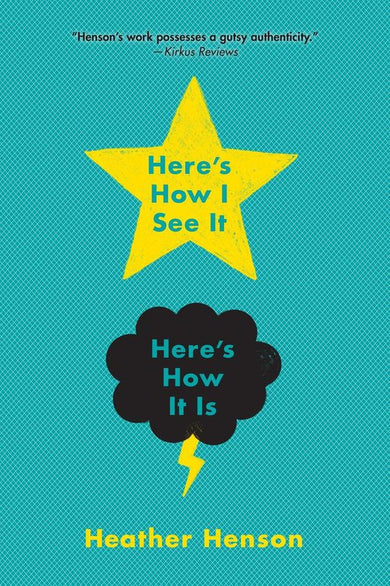 Here's How I See It-Here's How It Is-Children’s / Teenage fiction: General and modern fiction-買書書 BuyBookBook