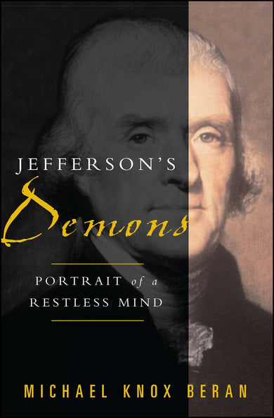 Jefferson's Demons-Biography and memoirs-買書書 BuyBookBook
