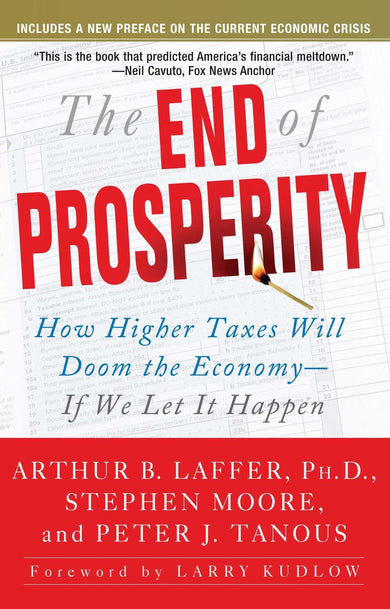 The End of Prosperity-Business and Management-買書書 BuyBookBook