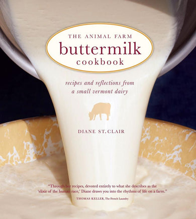 The Animal Farm Buttermilk Cookbook-Cookery / food and drink / food writing-買書書 BuyBookBook