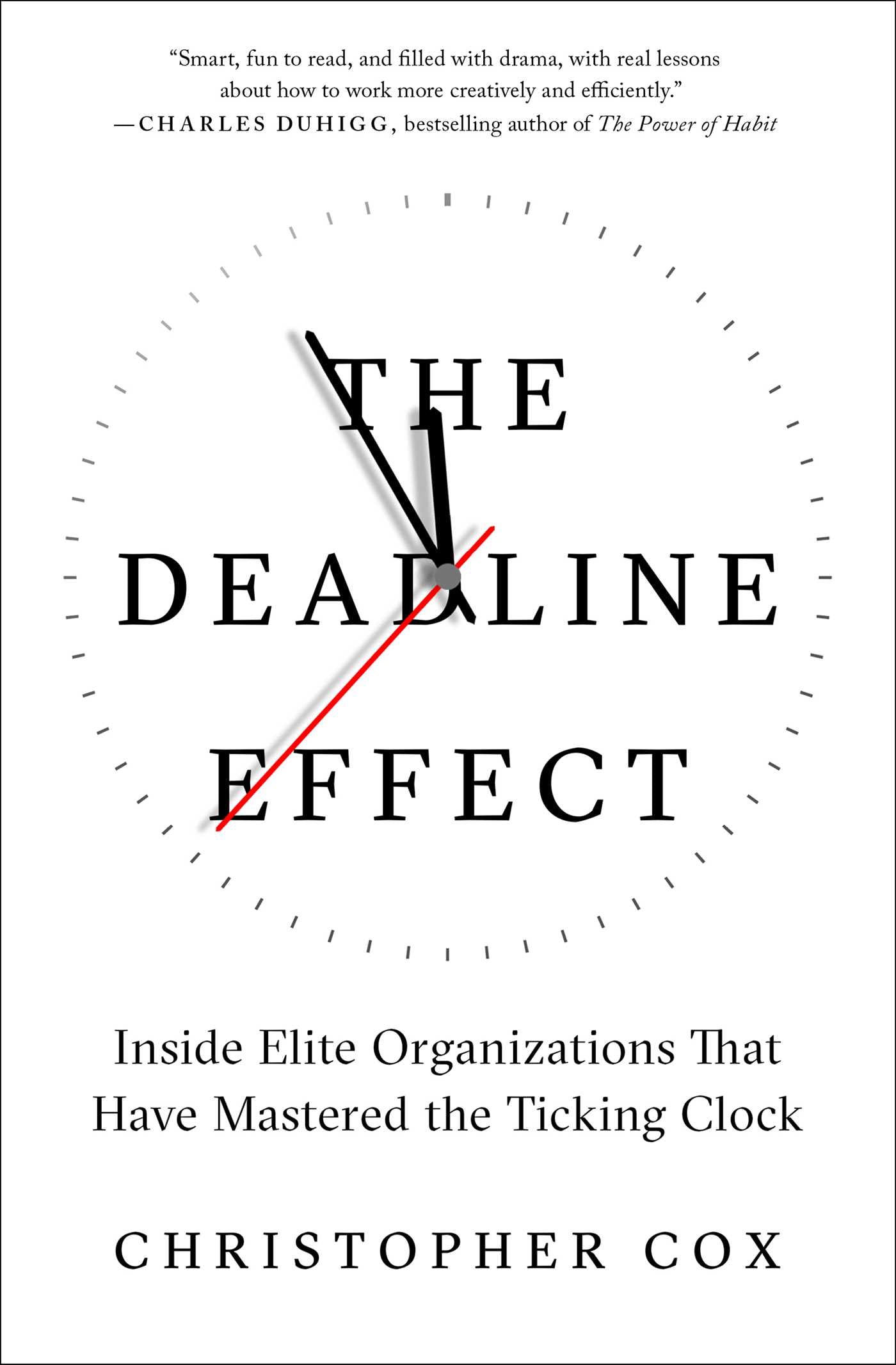 The Deadline Effect-Business and Management-買書書 BuyBookBook