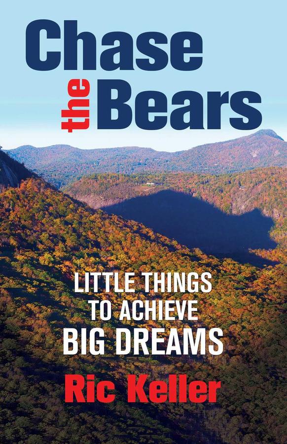 Chase the Bears-Self-help/ personal development/ practical advice-買書書 BuyBookBook