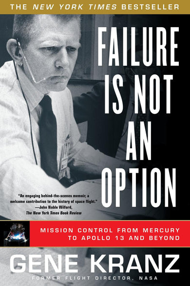 Failure Is Not an Option-Biography and memoirs-買書書 BuyBookBook