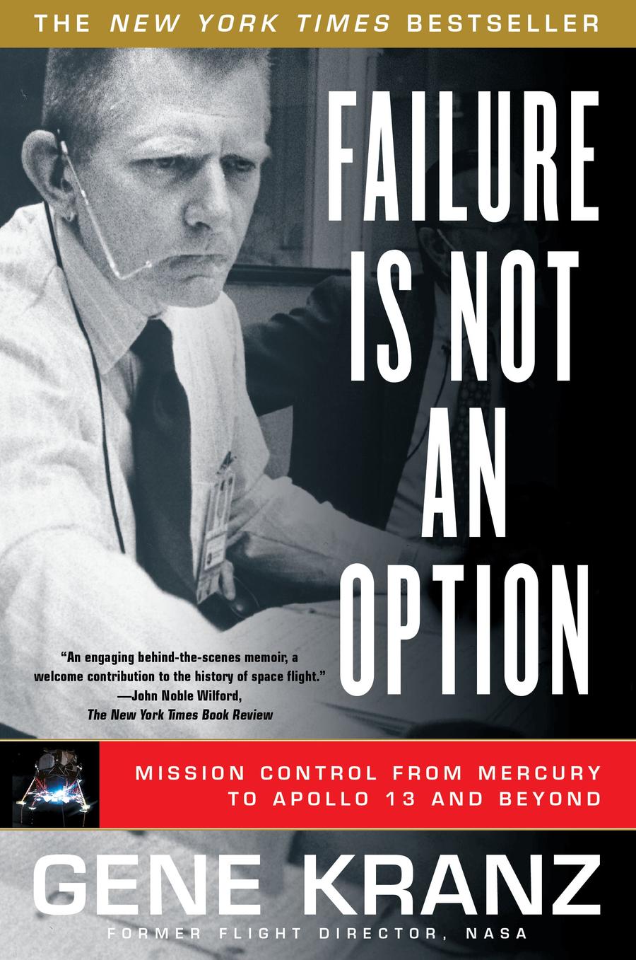 Failure Is Not an Option-Biography and memoirs-買書書 BuyBookBook