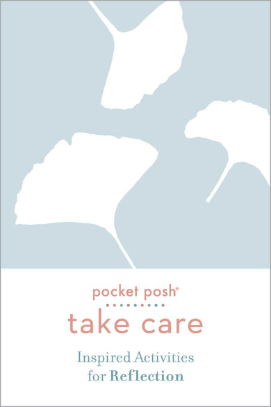 Pocket Posh Take Care: Inspired Activities for Reflection-Self-help/ personal development/ practical advice-買書書 BuyBookBook