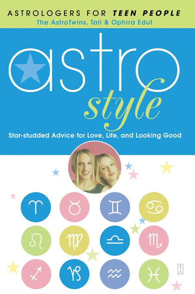 Astrostyle-Mind/ body/ spirit-買書書 BuyBookBook