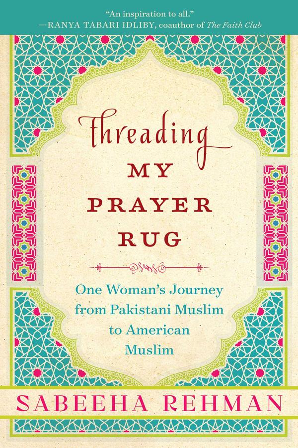 Threading My Prayer Rug-Religion and beliefs-買書書 BuyBookBook