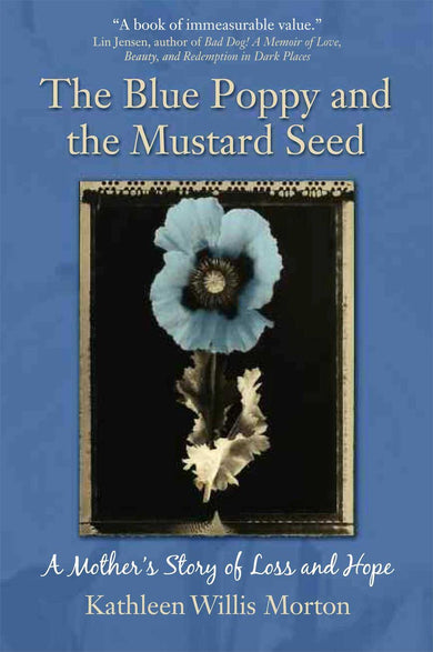 The Blue Poppy and the Mustard Seed-Memoirs-買書書 BuyBookBook