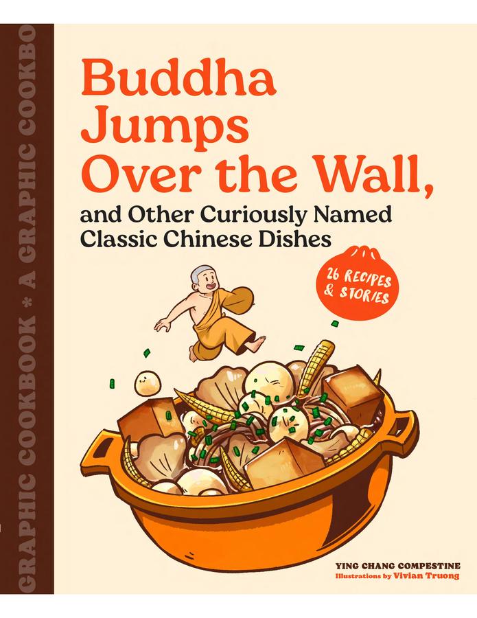 Buddha Jumps Over the Wall, and Other Curiously Named Classic Chinese Dishes-Cookery / food and drink / food writing-買書書 BuyBookBook