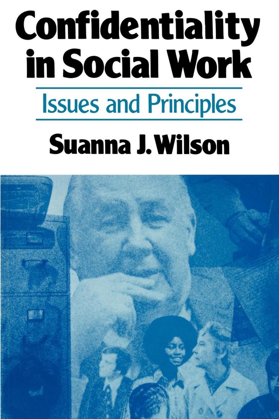 Confidentiality in Social Work-Society/ culture/ social sciences-買書書 BuyBookBook