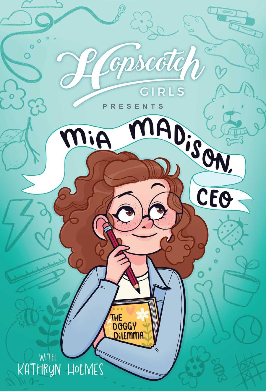 Hopscotch Girls Presents-Children’s / Teenage fiction: Relationship stories-買書書 BuyBookBook