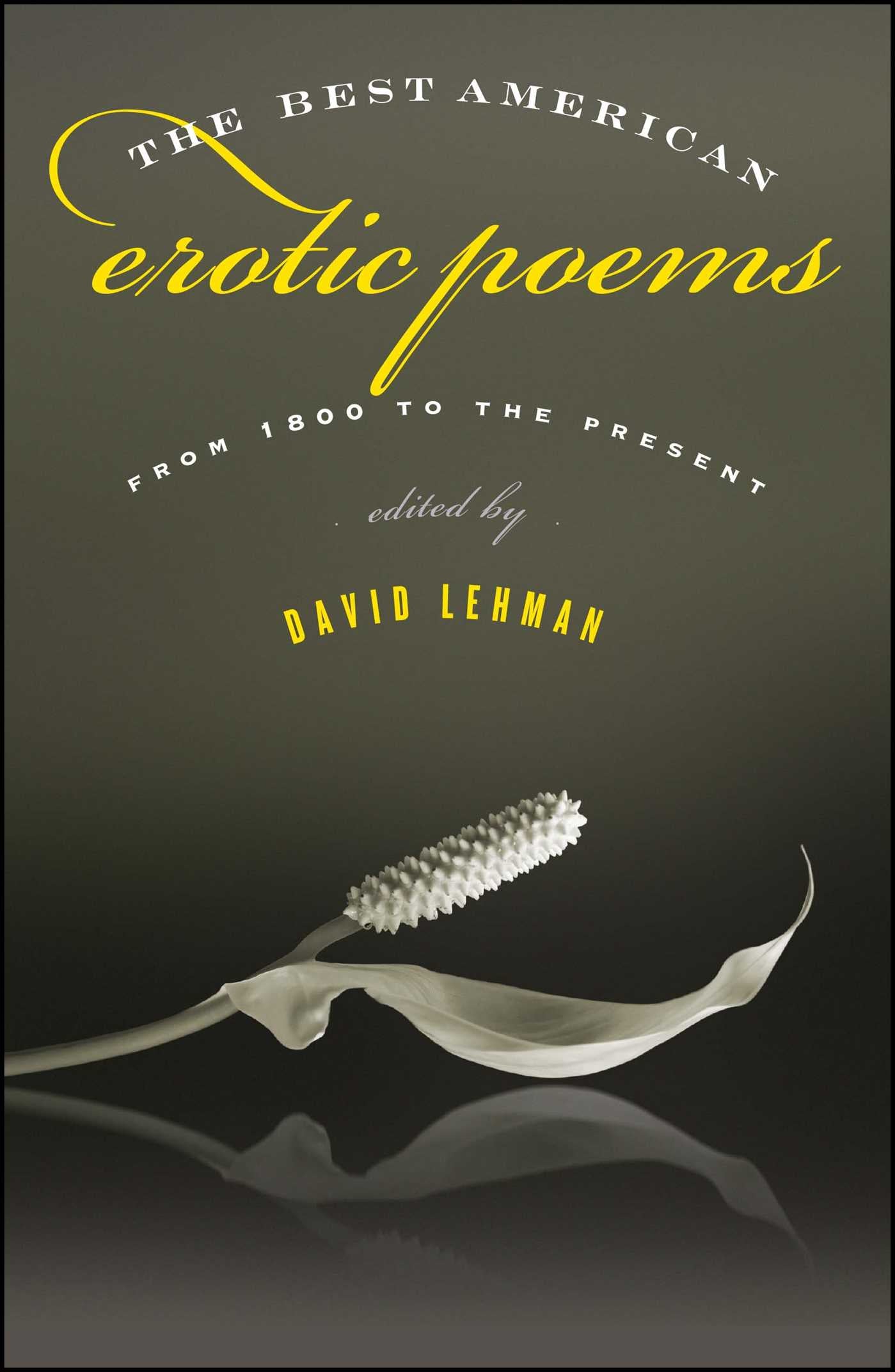 The Best American Erotic Poems-Poetry-買書書 BuyBookBook
