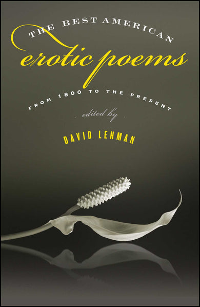 The Best American Erotic Poems-Poetry-買書書 BuyBookBook