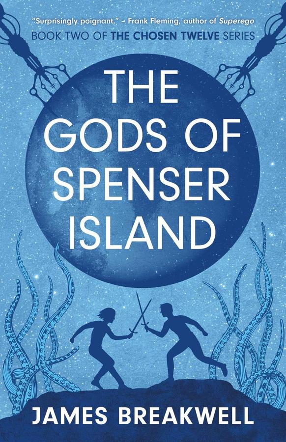 Chosen Twelve: The Gods of Spenser Island-Fiction: Science fiction-買書書 BuyBookBook